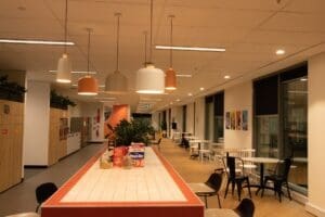 Why Are Office Kitchen Areas So Important?