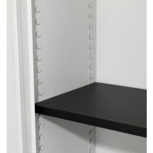 Dual Purpose Cupboard Shelf