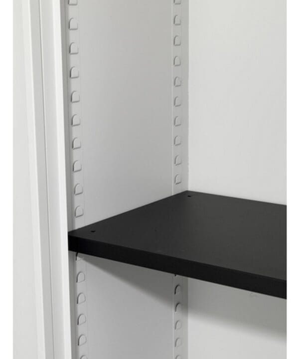 Dual Purpose Cupboard Shelf