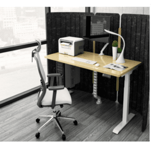 WO32 Electric Height-Adjustable Desk
