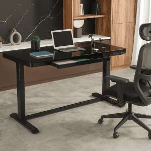Luna Electric Height Adjustable Desk EDF20