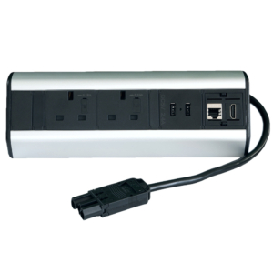 Commercial Desktop Power USB Ethernet HDMI