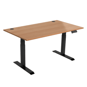 EDF32D Dual-motor 3-Stage Sit Stand Desk