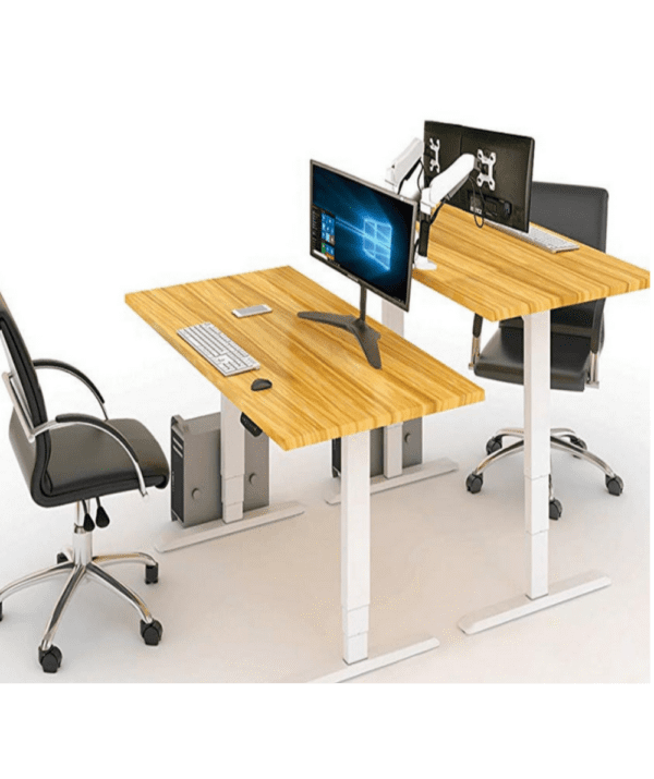 WO12 Electric Height-Adjustable Desk