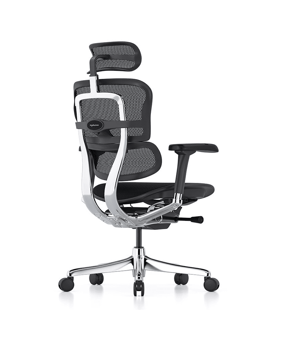 Untitled Ergohuman Elite Gen-2