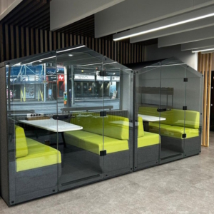 Bea Acoustic 2–6 Person Meeting Booth