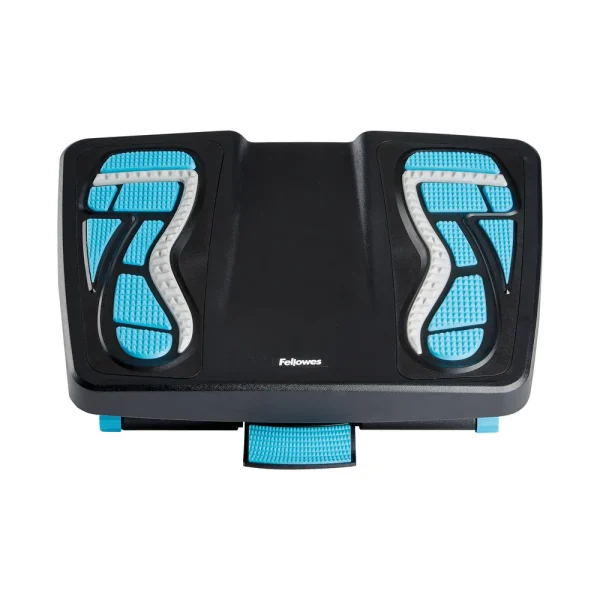 Fellowes Footrest with Reflexology