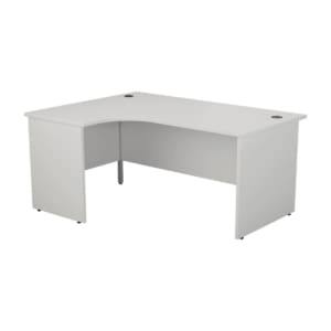 Panel Radial Style Desk