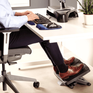 Fellowes Ultimate Footrest Support