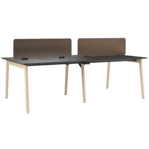 Nova Wood Bench Desking