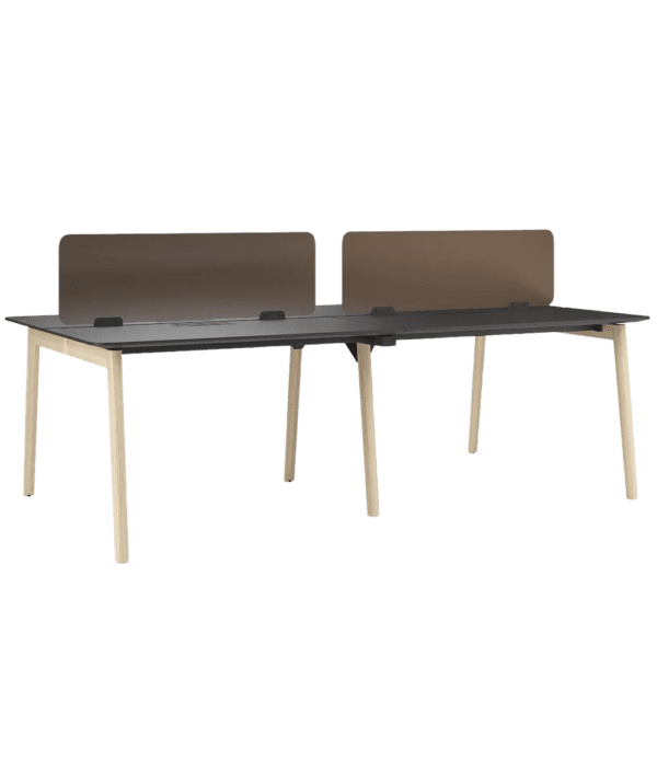 Nova Wood Bench Desking