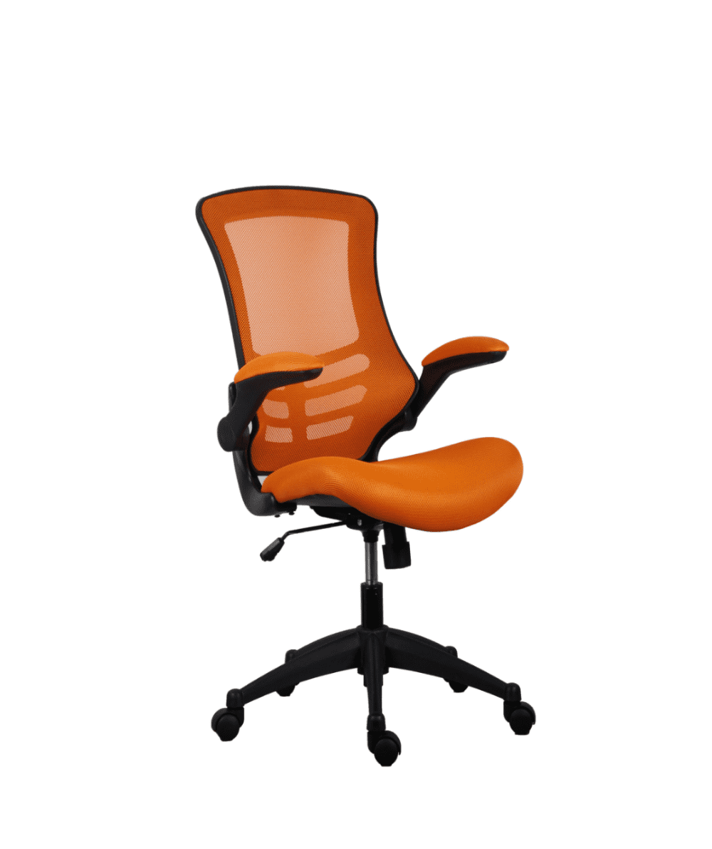 Marlos Mesh Back Chair - Wave Office