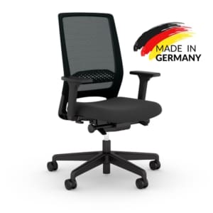 Kickster Ergonomic Mesh Office Chair