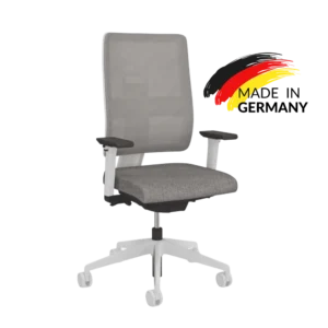 Toleo Grey Frame Task Chair