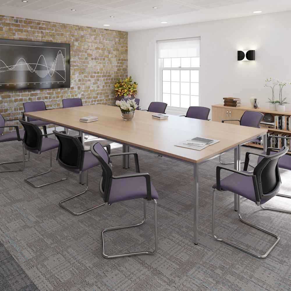 meistro mrt Maestro Flexi 25 Rectangular Table