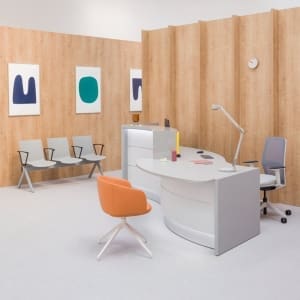 Valde Reception Desk