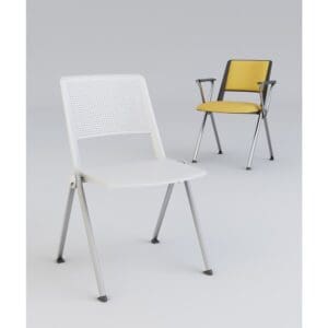 Zela Plastic Meeting Chair