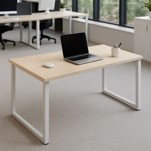 Nova O Leg Desk