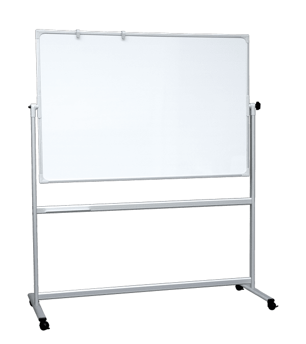 Magnetic Revolving Mobile Whiteboard