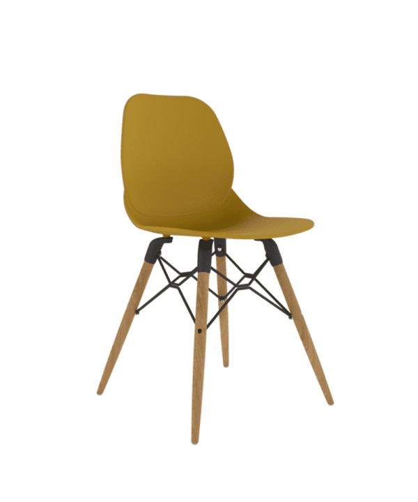 Coco Shell Bistro Chair
