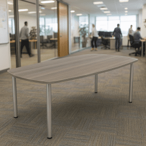 One-Fraction Plus Meeting Table