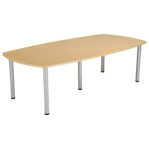One-Fraction Plus Boardroom Table