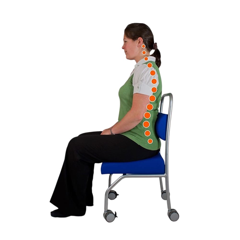 Jolly Back Chair