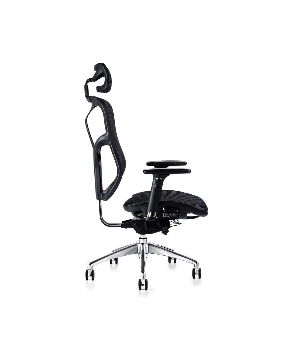 i29 Ergonomic Support Chair - Wave Office