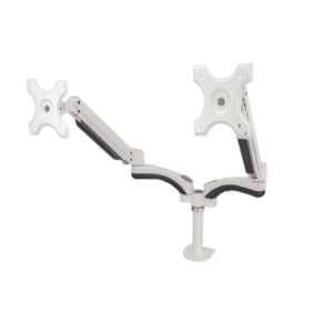Twin Gas Spring Monitor Arm