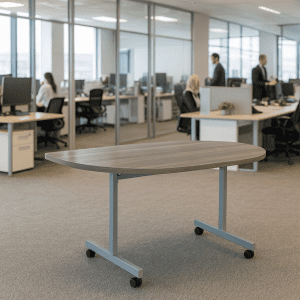 180 D-End Tilting Table