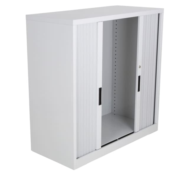 1m Premium Tambour Unit