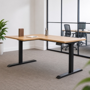 Endurance Radial Sit-Stand Desk R807
