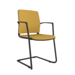 Black 4 Leg Frame