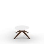 Walnut Pyramid Frame