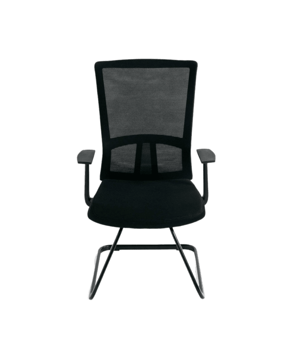 Power Cantilever Meeting Chair