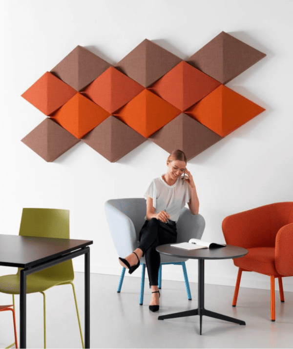 Tessellate Acoustic Wall Panels