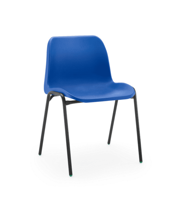 Blue Anti-bacterial Affinity Chair