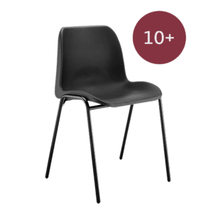 Eco Poly Chairs Bulk Deal 10+