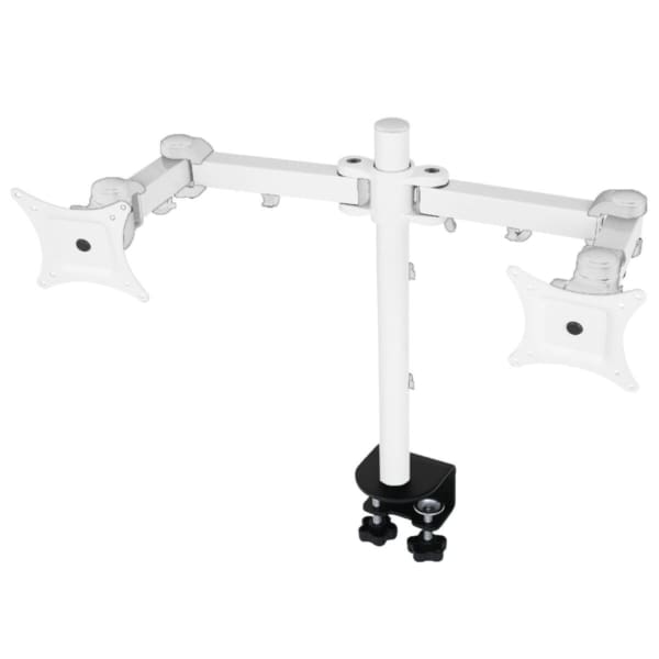 AVM10 Series Twin Monitor Arm Stand