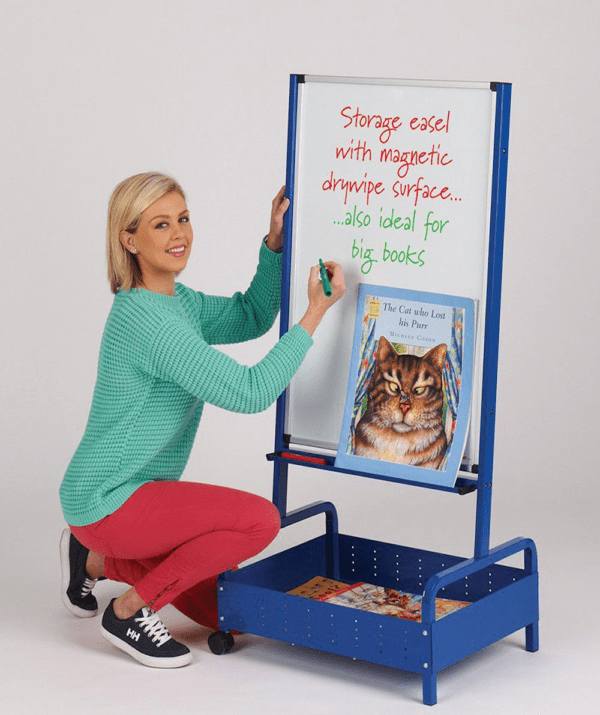 Junior Big Book Storage Easel