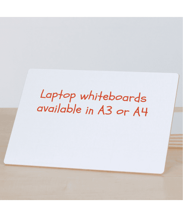 Classroom Laptop Whiteboards Pk6