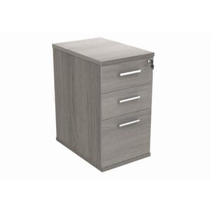 Core Desk High Pedestal