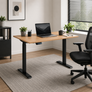 Elev8 Contract Single Motor Sit Stand Desk