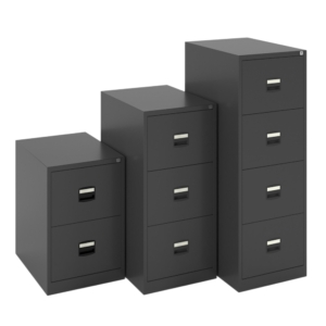 Maestro Contract Steel Filing Cabinet
