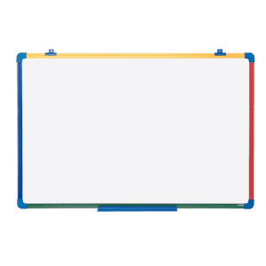 Bi-Office Magnetic Drywipe Board 900x600mm