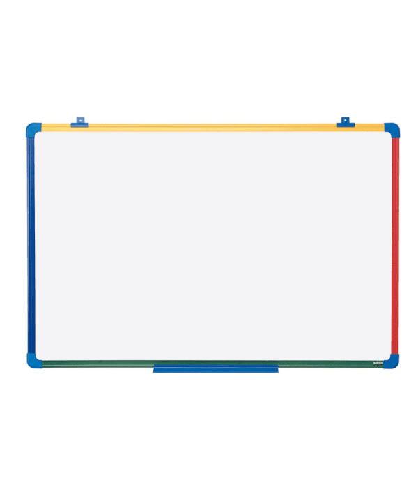 Bi-Office Magnetic Drywipe Board 900x600mm