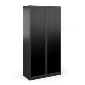 Bisley Systems Storage Tambour Cupboard