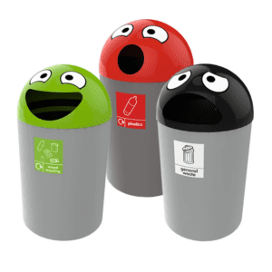 Buddy 75 Litter Bin