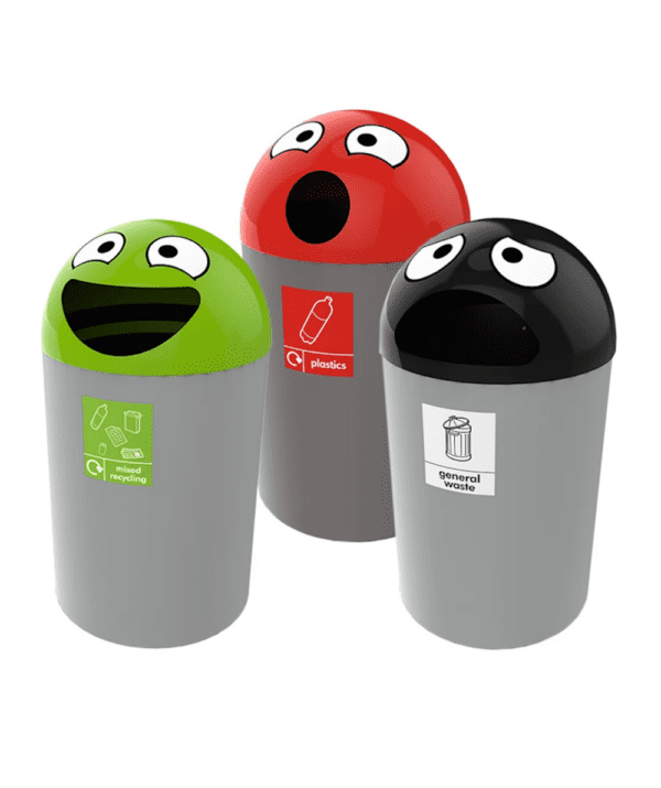 Buddy 75 Litter Bin