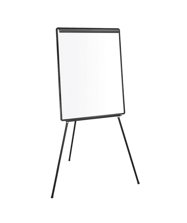 Q-Connect Flipchart Easel A1 Black KF04173